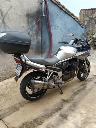 Suzuki GSF 650 Bandit S 2005