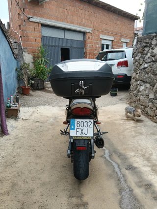 Suzuki GSF 650 Bandit S 2005