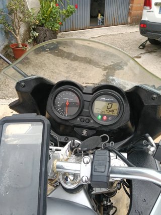 Suzuki GSF 650 Bandit S 2005