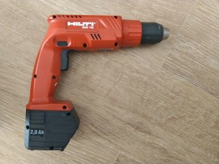 Taladro Hilti SB12 + Cargador SBC12H