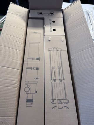 Telescopio Refractor CELTICBIRD 900mm