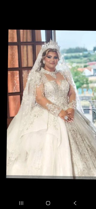 Vestido de Novia Casi Nuevo