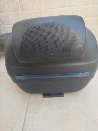Maleta Shad SH29 para moto