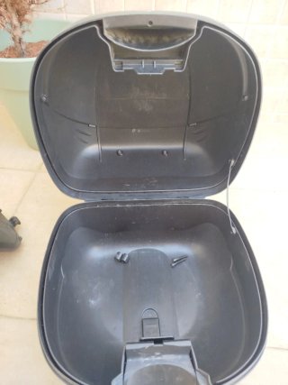 Maleta Shad SH29 para moto