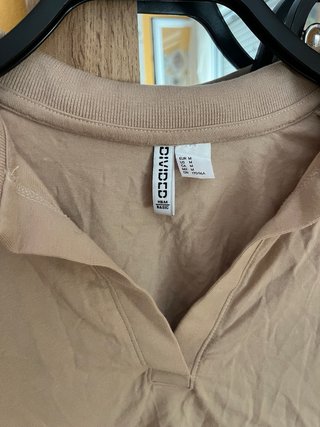 Conjunto Divided Top y Pantalón Estampado Cebra