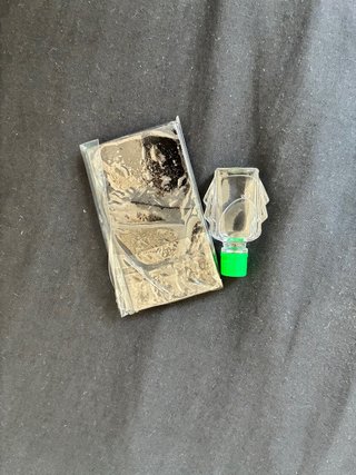 Kit de prueba de oro