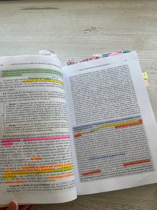 Derecho Internacional Privado