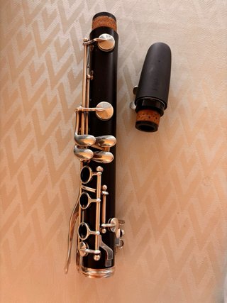 Clarinete Yamaha 450