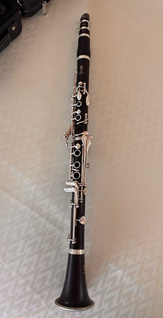 Clarinete Yamaha 450
