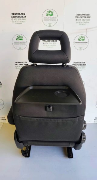 Asiento Delantero Derecho Seat Alhambra