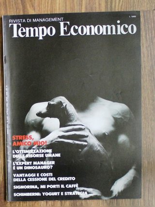 Tempo economico - n.249 aprile 1986
