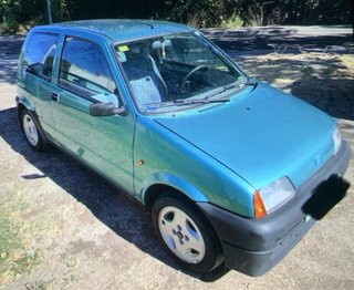 FIAT Cinquecento Suite 1994