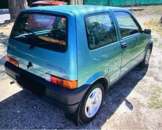 FIAT Cinquecento Suite 1994