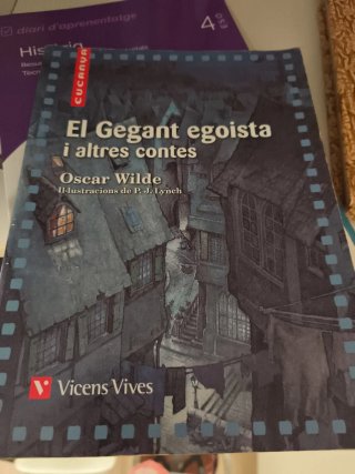 El gegant egoista i altres contes