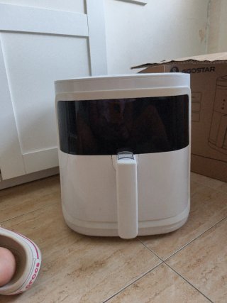 Freidora Aire Aigostar 7L 1900W