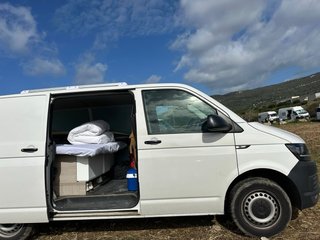 Furgoneta Volkswagen 2019