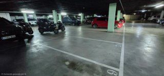 Plaza de garaje de 11m² útiles en Mislata / Vlc