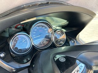 Yamaha TMAX XP500 Maxi Scooter