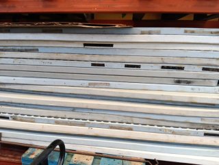 Vendo restos de material de Catering y Restaurante