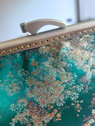 Pochette SARTORIALE con tracollina