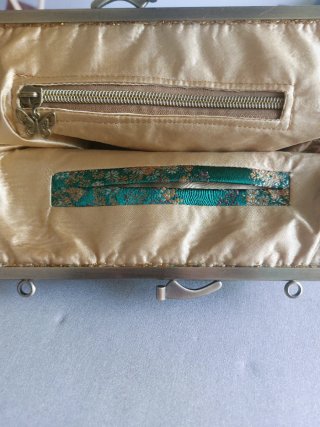 Pochette SARTORIALE con tracollina