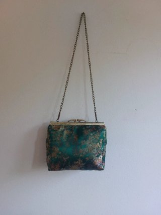 Pochette SARTORIALE con tracollina