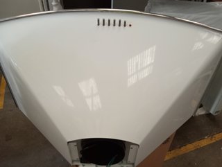 Campana Extractora Teka DM975W Blanca