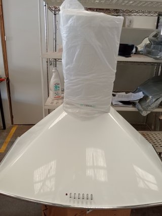 Campana Extractora Teka DM975W Blanca