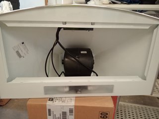 Campana Extractora Teka DM975W Blanca