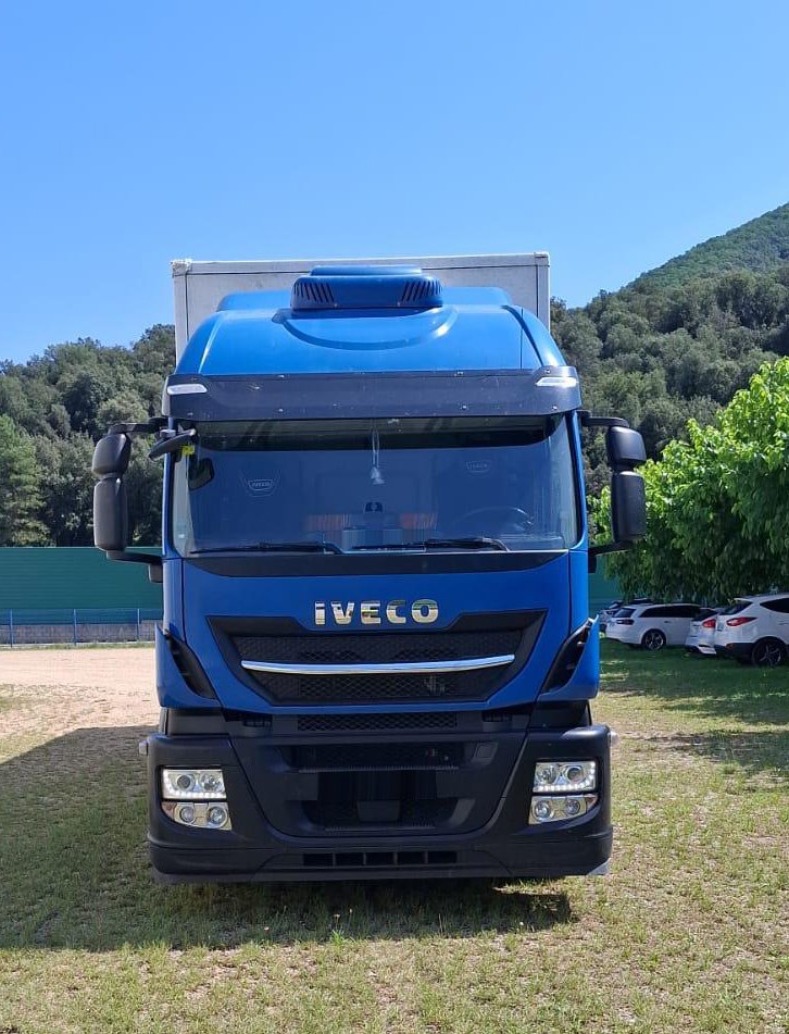 Iveco 2018