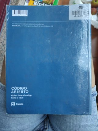 Lengua castellana y literatura 1, Le Bachillerato