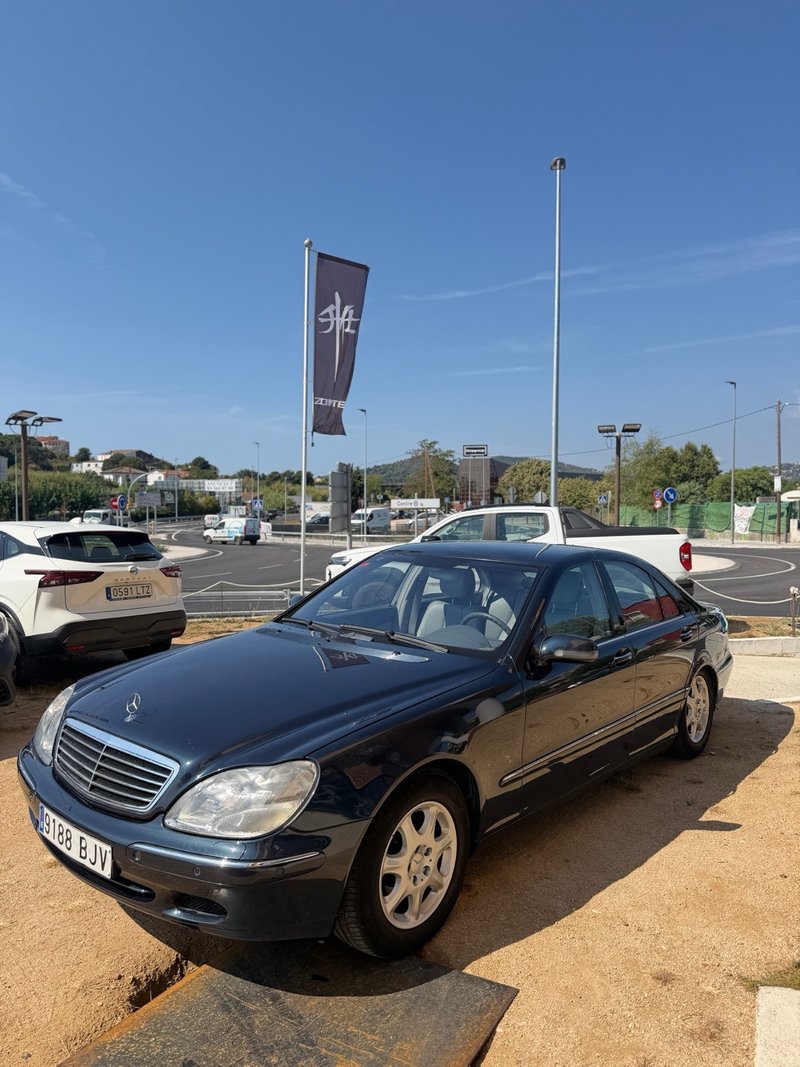 Mercedes-Benz Clase S 2001 - foto 1