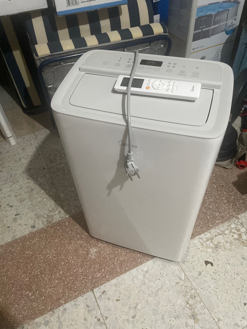 Aire Acondicionado Portátil Midea Pingüino