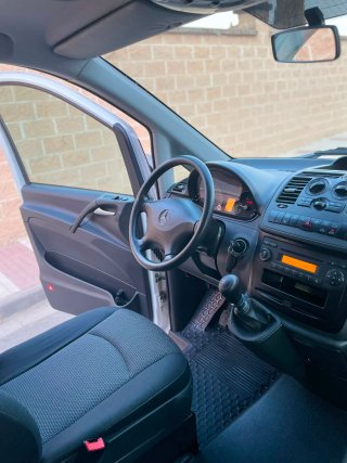 Mercedes-Benz Vito 2013