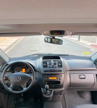 Mercedes-Benz Vito 2013