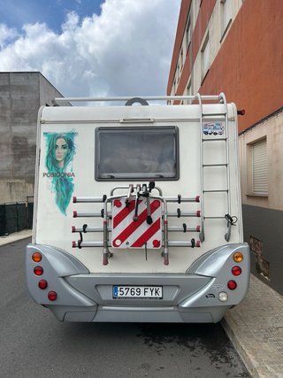 Autocaravana FIAT Ducato 2007