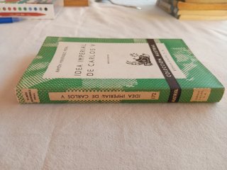 Idea imperial de Carlos V, Ramón Menéndez Pidal