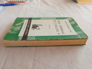 Idea imperial de Carlos V, Ramón Menéndez Pidal