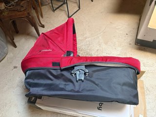 Capazo UPPAbaby VISTA Rojo