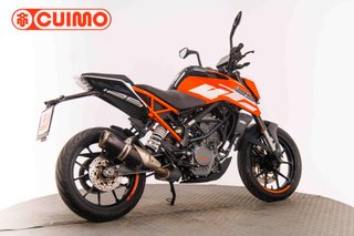 KTM 125 DUKE