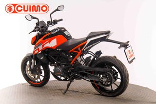 KTM 125 DUKE