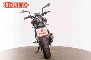 KTM 125 DUKE