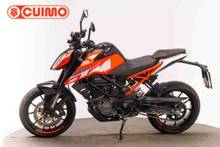 KTM 125 DUKE