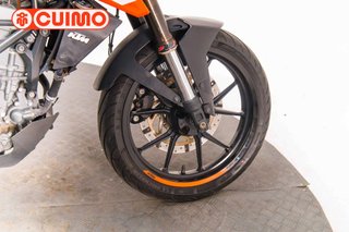 KTM 125 DUKE