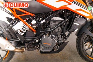 KTM 125 DUKE
