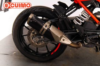 KTM 125 DUKE