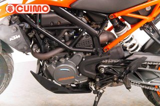 KTM 125 DUKE