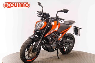KTM 125 DUKE