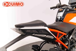 KTM 125 DUKE