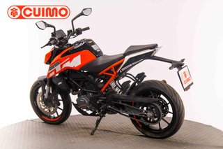 KTM 125 DUKE